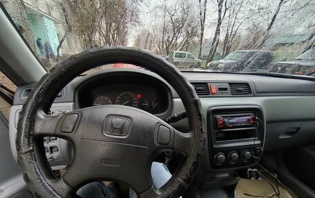 Honda CR-V IV, 1999 год, 500 000 рублей, 10 фотография