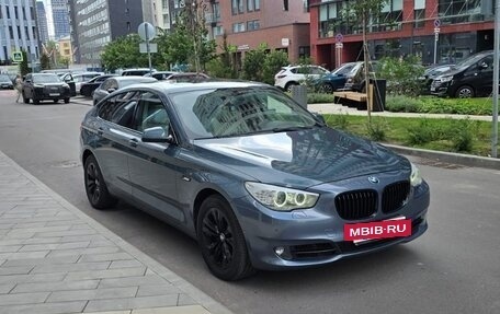 BMW 5 серия, 2013 год, 1 900 000 рублей, 3 фотография