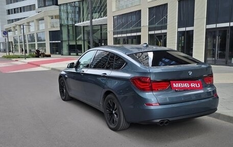 BMW 5 серия, 2013 год, 1 900 000 рублей, 9 фотография