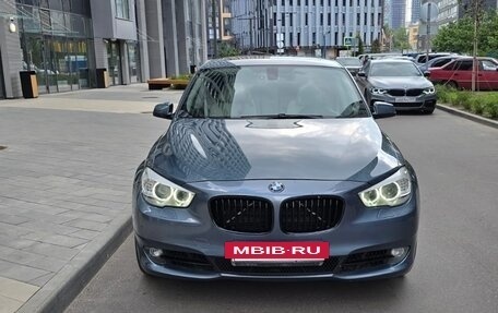 BMW 5 серия, 2013 год, 1 900 000 рублей, 2 фотография