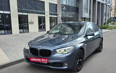 BMW 5 серия, 2013 год, 1 900 000 рублей, 10 фотография