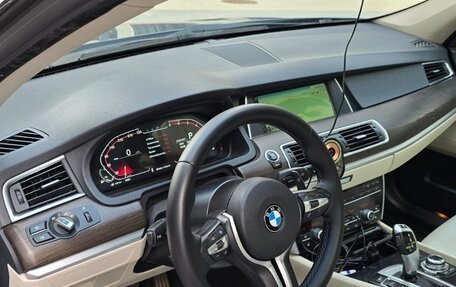 BMW 5 серия, 2013 год, 1 900 000 рублей, 13 фотография