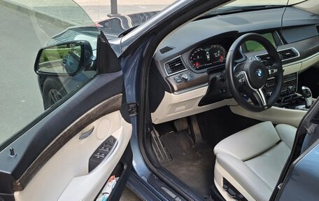 BMW 5 серия, 2013 год, 1 900 000 рублей, 16 фотография