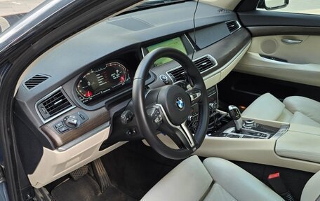 BMW 5 серия, 2013 год, 1 900 000 рублей, 14 фотография
