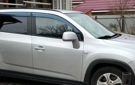 Chevrolet Orlando I, 2012 год, 950 000 рублей, 4 фотография