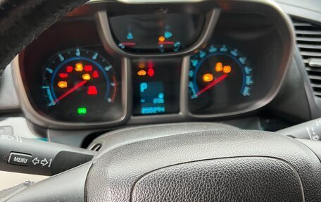 Chevrolet Orlando I, 2012 год, 950 000 рублей, 8 фотография