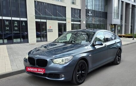 BMW 5 серия, 2013 год, 1 900 000 рублей, 12 фотография