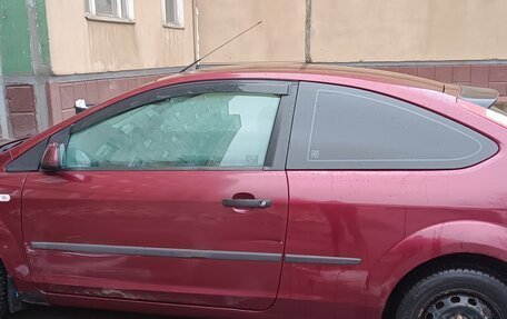 Ford Focus II рестайлинг, 2007 год, 310 000 рублей, 3 фотография