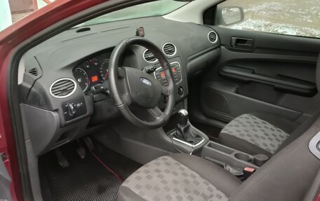 Ford Focus II рестайлинг, 2007 год, 310 000 рублей, 4 фотография