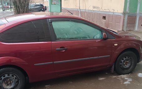 Ford Focus II рестайлинг, 2007 год, 310 000 рублей, 2 фотография