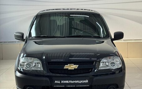 Chevrolet Niva I рестайлинг, 2019 год, 859 000 рублей, 2 фотография