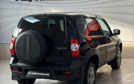 Chevrolet Niva I рестайлинг, 2019 год, 859 000 рублей, 4 фотография