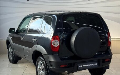 Chevrolet Niva I рестайлинг, 2019 год, 859 000 рублей, 6 фотография