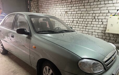 Chevrolet Lanos I, 2008 год, 295 000 рублей, 2 фотография