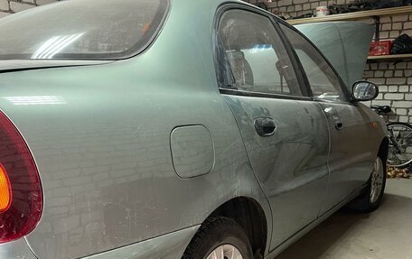 Chevrolet Lanos I, 2008 год, 295 000 рублей, 6 фотография