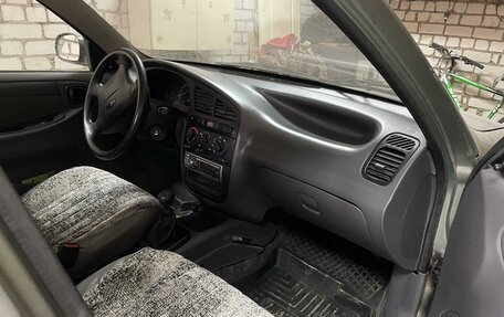 Chevrolet Lanos I, 2008 год, 295 000 рублей, 7 фотография