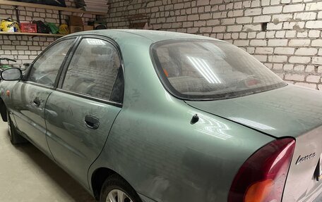 Chevrolet Lanos I, 2008 год, 295 000 рублей, 3 фотография