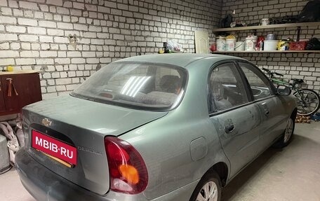 Chevrolet Lanos I, 2008 год, 295 000 рублей, 4 фотография