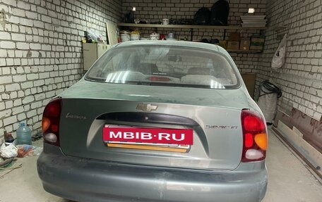 Chevrolet Lanos I, 2008 год, 295 000 рублей, 5 фотография