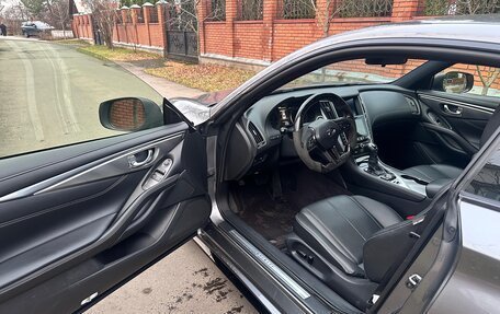 Infiniti Q60 II, 2019 год, 3 100 000 рублей, 9 фотография