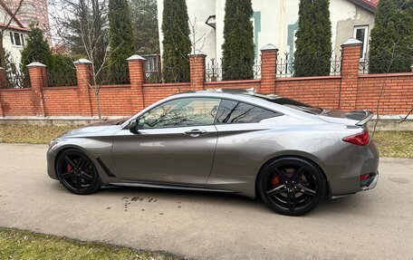 Infiniti Q60 II, 2019 год, 3 100 000 рублей, 8 фотография