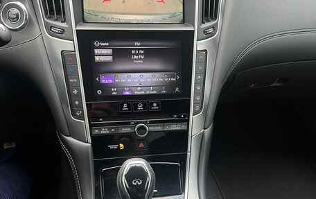 Infiniti Q60 II, 2019 год, 3 100 000 рублей, 13 фотография