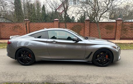Infiniti Q60 II, 2019 год, 3 100 000 рублей, 4 фотография