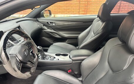 Infiniti Q60 II, 2019 год, 3 100 000 рублей, 10 фотография