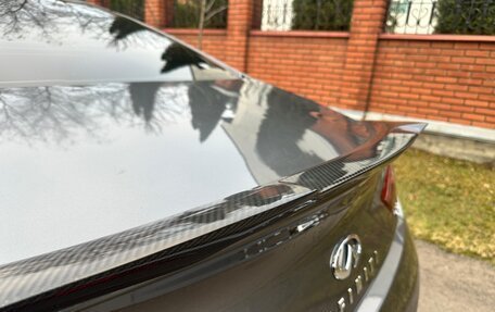 Infiniti Q60 II, 2019 год, 3 100 000 рублей, 15 фотография