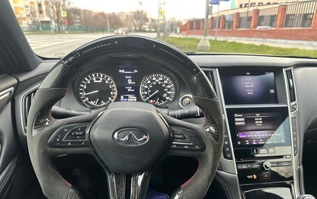 Infiniti Q60 II, 2019 год, 3 100 000 рублей, 12 фотография
