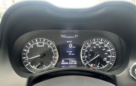 Infiniti Q60 II, 2019 год, 3 100 000 рублей, 14 фотография