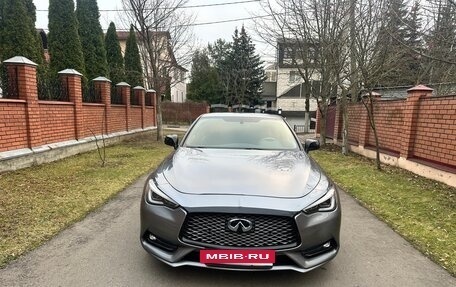 Infiniti Q60 II, 2019 год, 3 100 000 рублей, 2 фотография