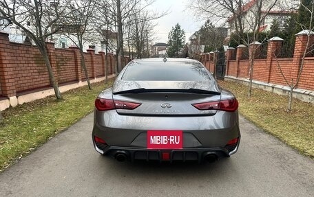 Infiniti Q60 II, 2019 год, 3 100 000 рублей, 6 фотография