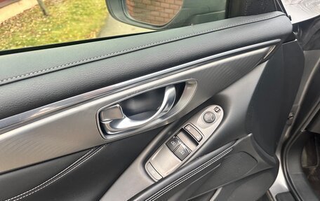 Infiniti Q60 II, 2019 год, 3 100 000 рублей, 19 фотография