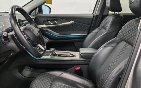 CheryExeed TXL, 2022 год, 2 150 000 рублей, 9 фотография