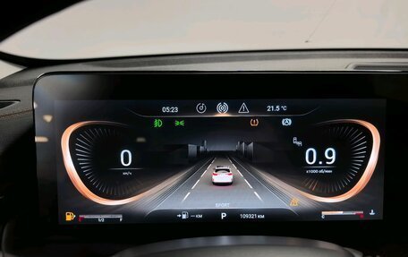 CheryExeed TXL, 2022 год, 2 150 000 рублей, 14 фотография