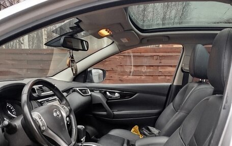 Nissan Qashqai, 2018 год, 1 850 000 рублей, 4 фотография