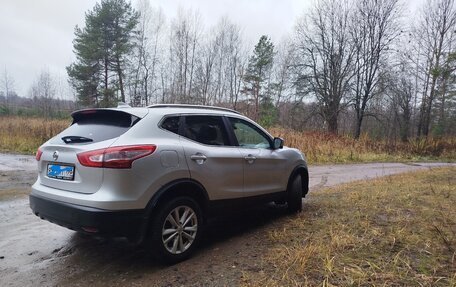 Nissan Qashqai, 2018 год, 1 850 000 рублей, 6 фотография