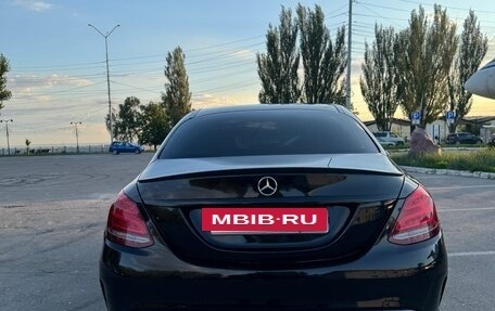 Mercedes-Benz C-Класс, 2014 год, 2 900 000 рублей, 3 фотография