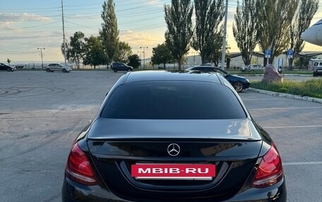 Mercedes-Benz C-Класс, 2014 год, 2 900 000 рублей, 7 фотография