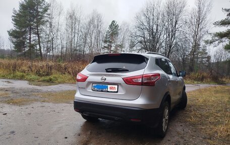 Nissan Qashqai, 2018 год, 1 850 000 рублей, 7 фотография