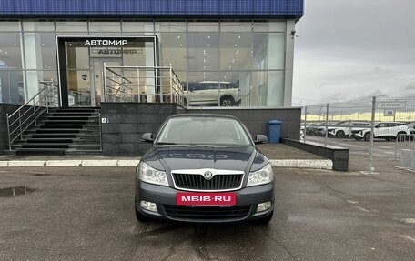 Skoda Octavia, 2011 год, 940 000 рублей, 2 фотография
