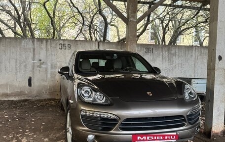 Porsche Cayenne III, 2010 год, 1 700 000 рублей, 2 фотография