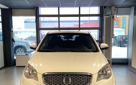 SsangYong Actyon II рестайлинг, 2011 год, 755 000 рублей, 3 фотография