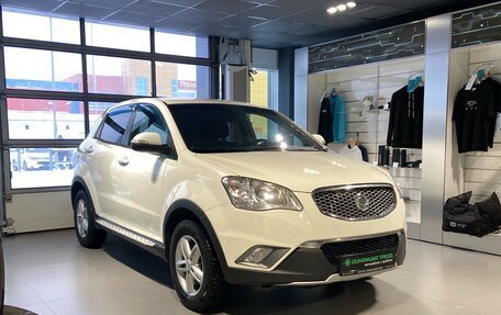 SsangYong Actyon II рестайлинг, 2011 год, 755 000 рублей, 2 фотография