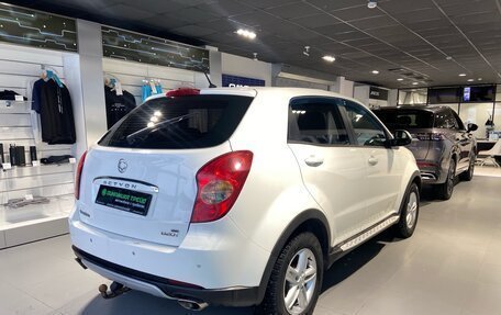 SsangYong Actyon II рестайлинг, 2011 год, 755 000 рублей, 4 фотография