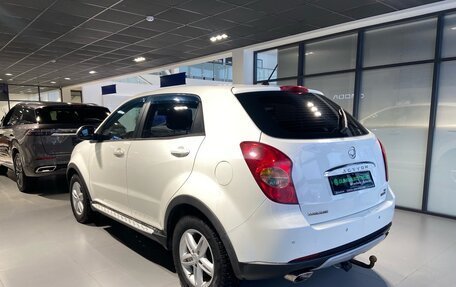 SsangYong Actyon II рестайлинг, 2011 год, 755 000 рублей, 5 фотография