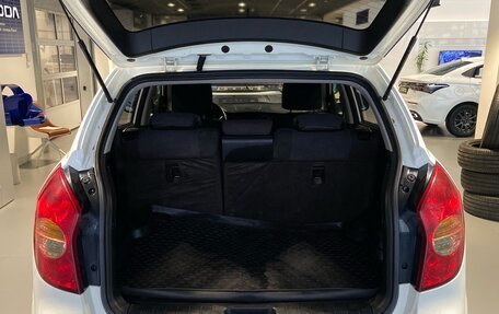 SsangYong Actyon II рестайлинг, 2011 год, 755 000 рублей, 7 фотография