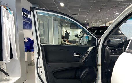 SsangYong Actyon II рестайлинг, 2011 год, 755 000 рублей, 14 фотография