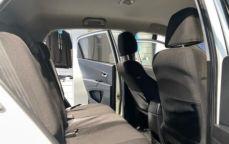 SsangYong Actyon II рестайлинг, 2011 год, 755 000 рублей, 11 фотография